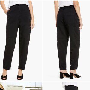 Renn Ankle Utility Jeans Size 24